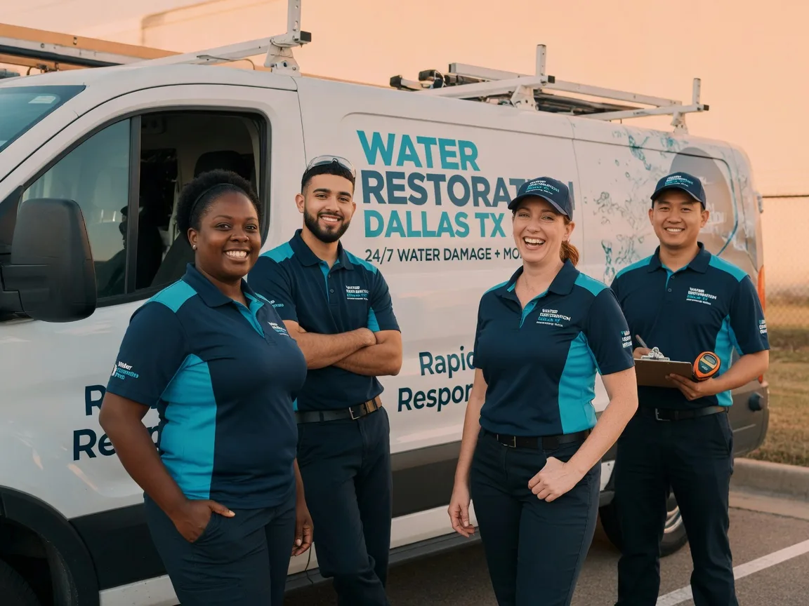 Emergency Water Damage Restoration company in Williamsport, MD
