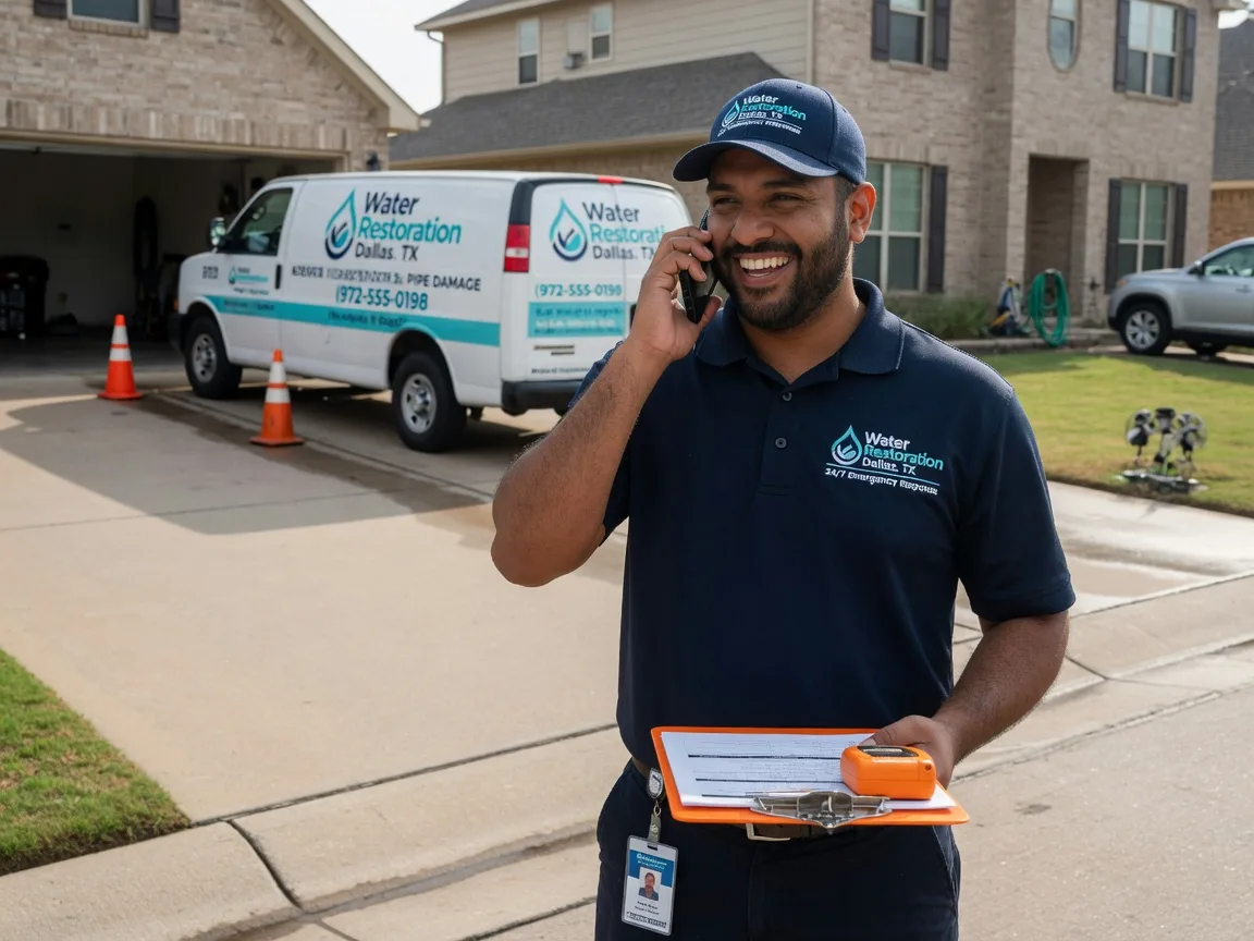 Emergency Water Damage Restoration Williamsport, MD FAQs